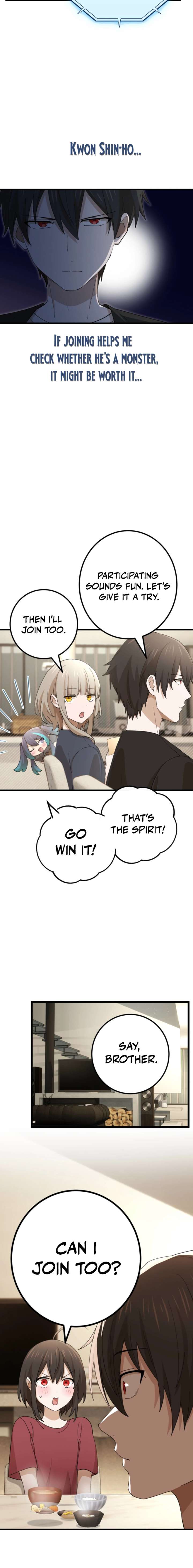 The Reincarnation of the Forbidden Archmage - Chapter 160 Page 6