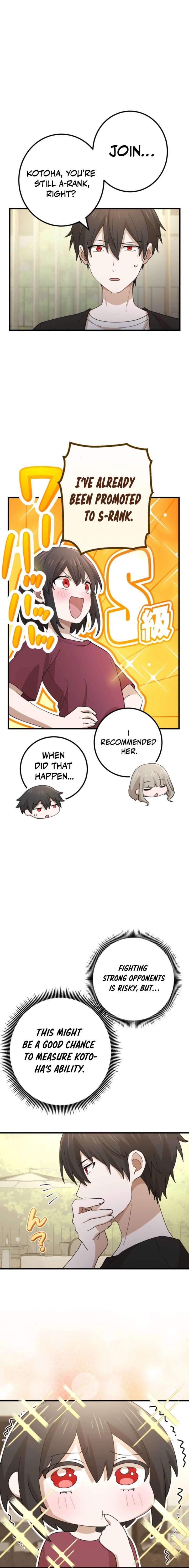 The Reincarnation of the Forbidden Archmage - Chapter 160 Page 7