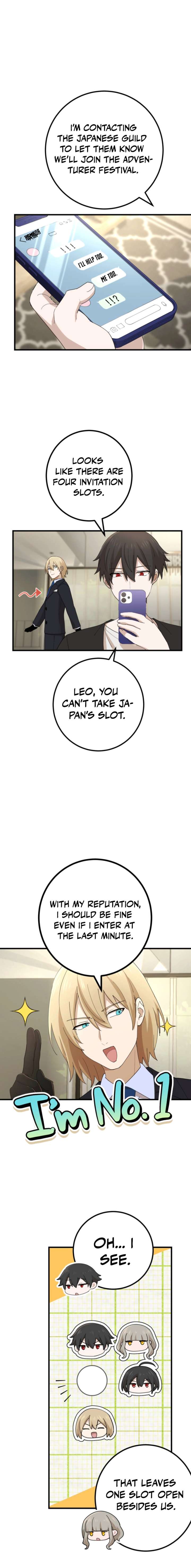 The Reincarnation of the Forbidden Archmage - Chapter 160 Page 9