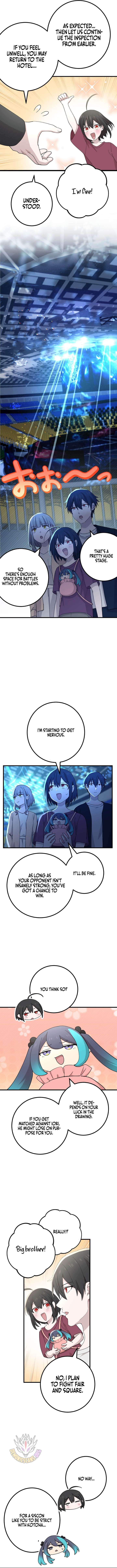 The Reincarnation of the Forbidden Archmage - Chapter 161 Page 10