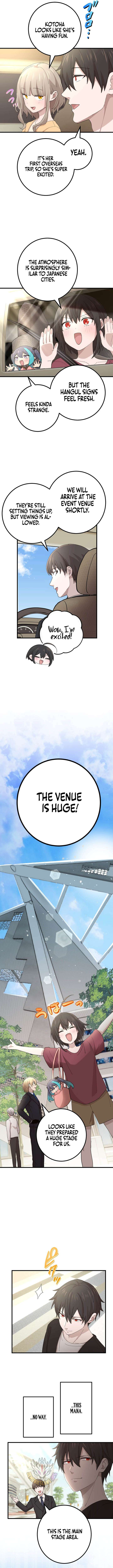 The Reincarnation of the Forbidden Archmage - Chapter 161 Page 3