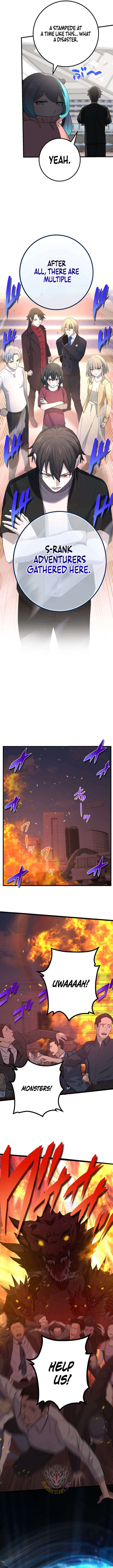 The Reincarnation of the Forbidden Archmage - Chapter 161 Page 7