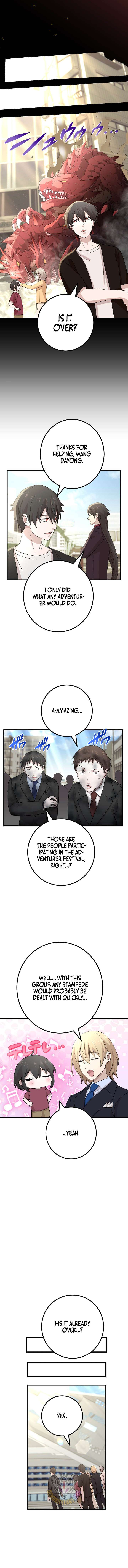 The Reincarnation of the Forbidden Archmage - Chapter 161 Page 9