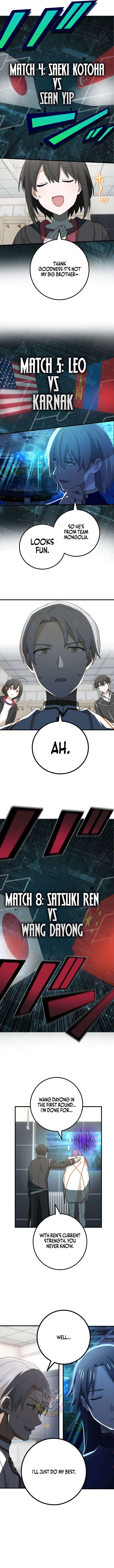 The Reincarnation of the Forbidden Archmage - Chapter 162 Page 7