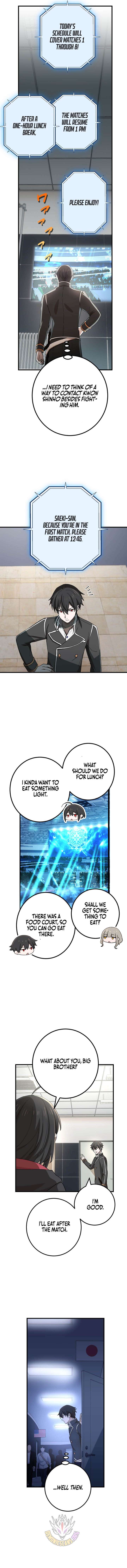 The Reincarnation of the Forbidden Archmage - Chapter 162 Page 9