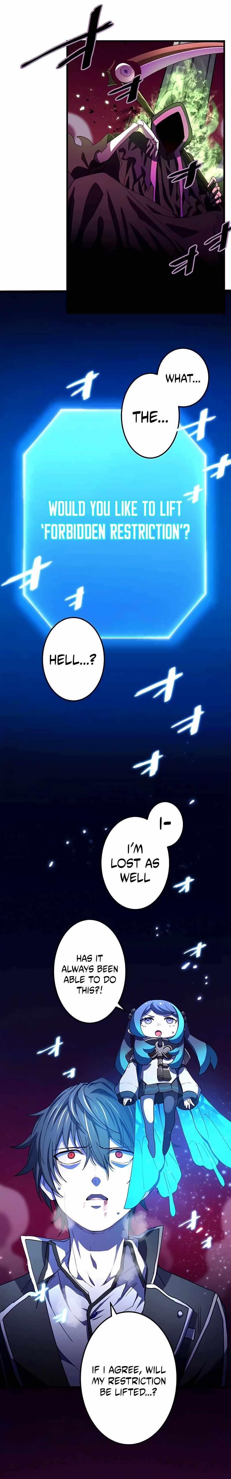 The Reincarnation of the Forbidden Archmage - Chapter 17 Page 1