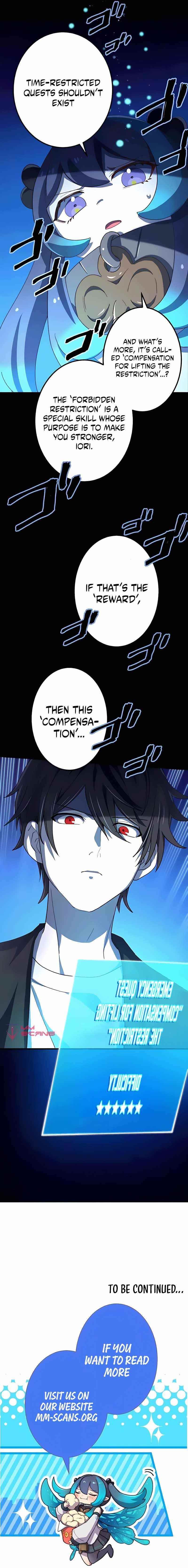 The Reincarnation of the Forbidden Archmage - Chapter 18 Page 13