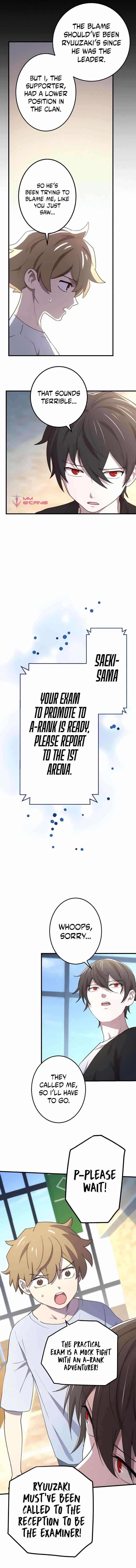 The Reincarnation of the Forbidden Archmage - Chapter 19 Page 14