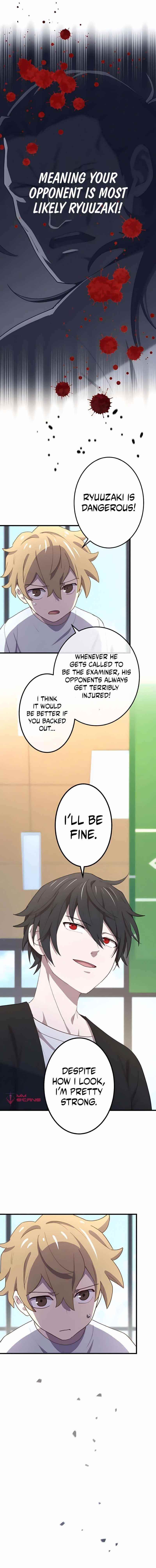 The Reincarnation of the Forbidden Archmage - Chapter 19 Page 15