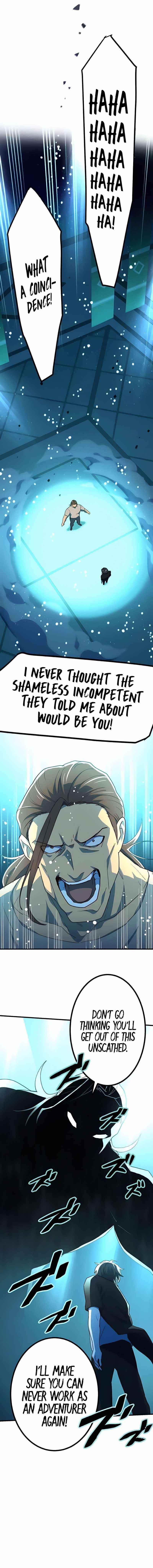 The Reincarnation of the Forbidden Archmage - Chapter 19 Page 16