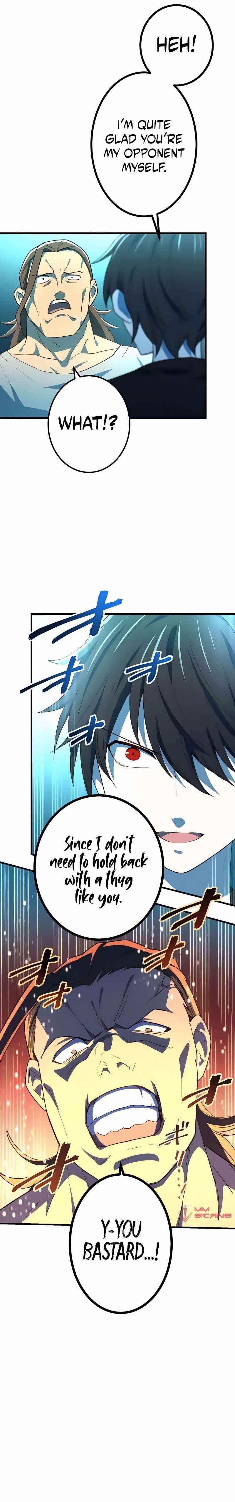 The Reincarnation of the Forbidden Archmage - Chapter 19 Page 17