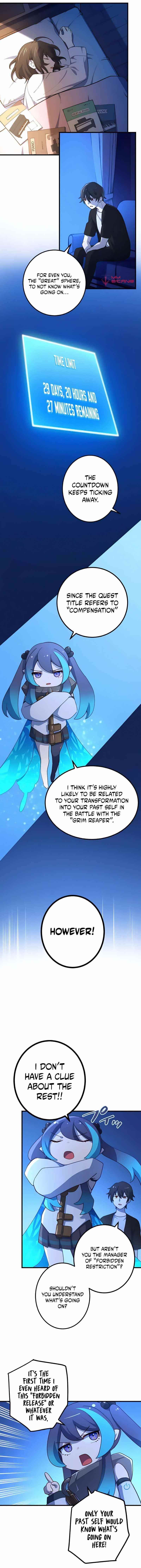 The Reincarnation of the Forbidden Archmage - Chapter 19 Page 2