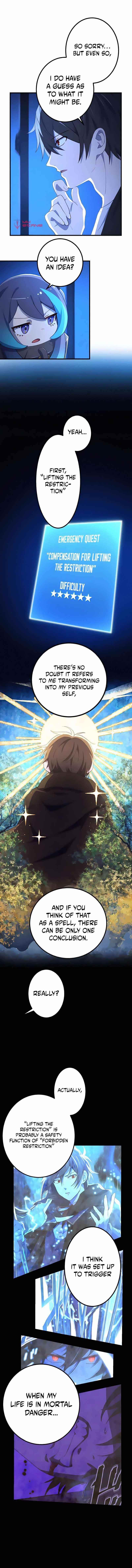 The Reincarnation of the Forbidden Archmage - Chapter 19 Page 3