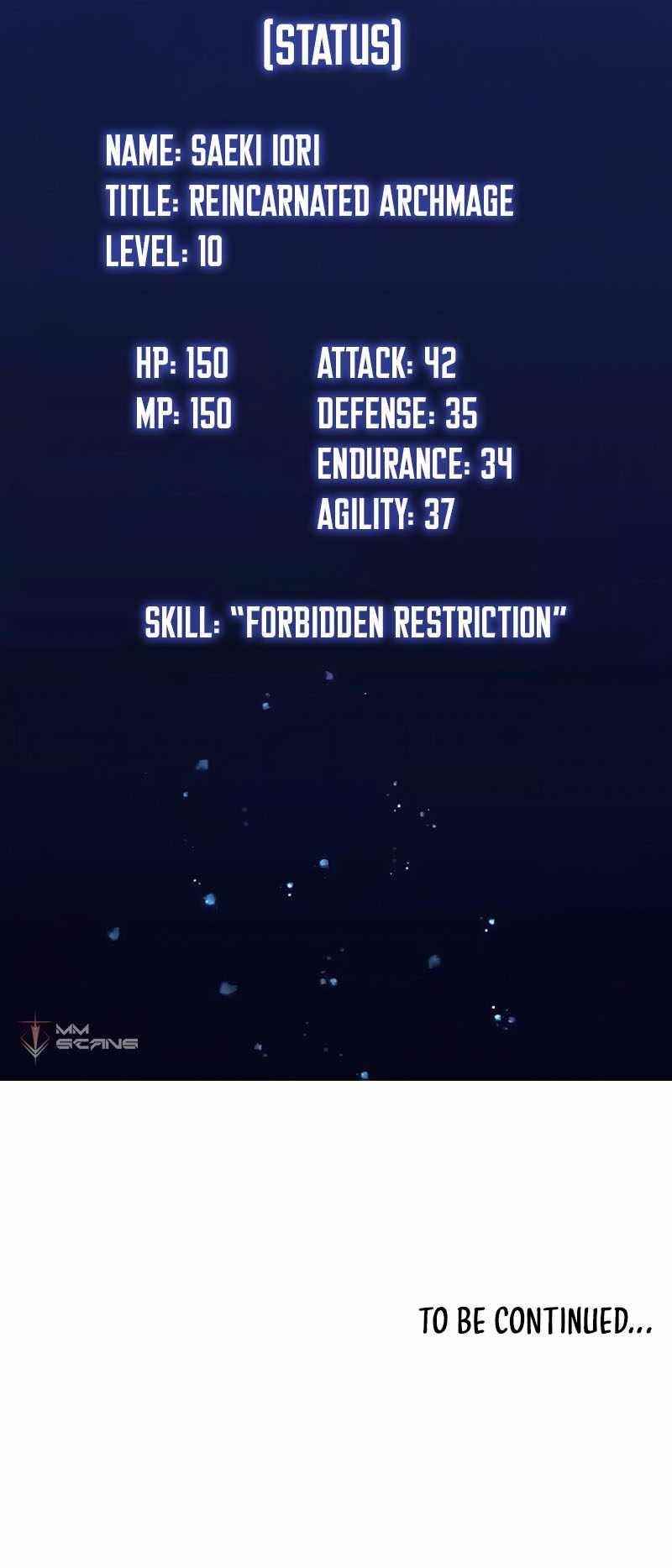 The Reincarnation of the Forbidden Archmage - Chapter 2 Page 23