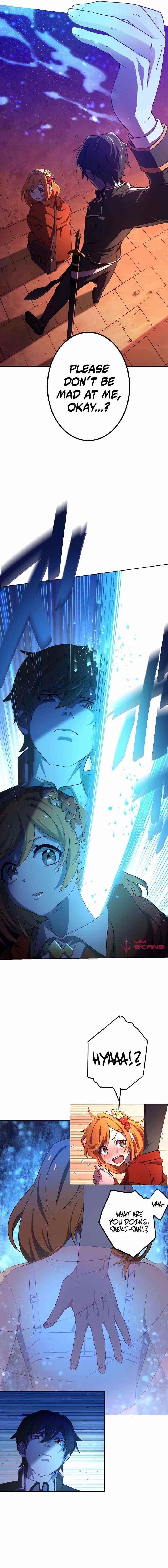 The Reincarnation of the Forbidden Archmage - Chapter 2 Page 9