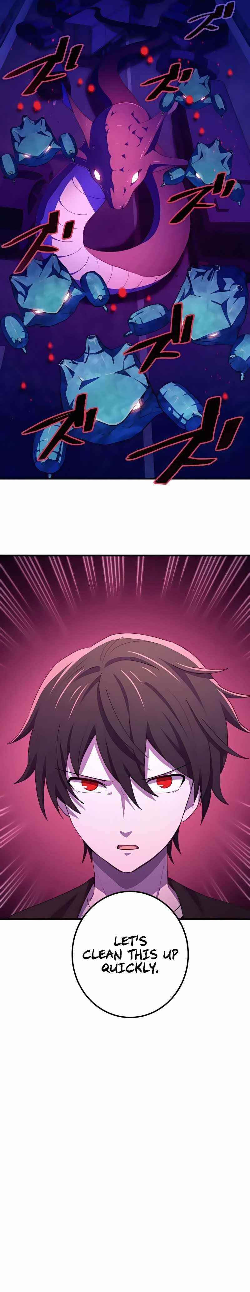 The Reincarnation of the Forbidden Archmage - Chapter 20 Page 17