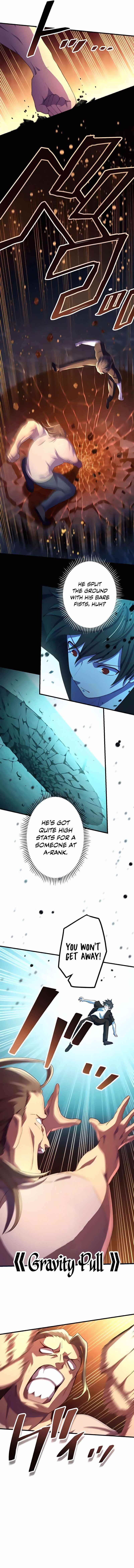 The Reincarnation of the Forbidden Archmage - Chapter 20 Page 2