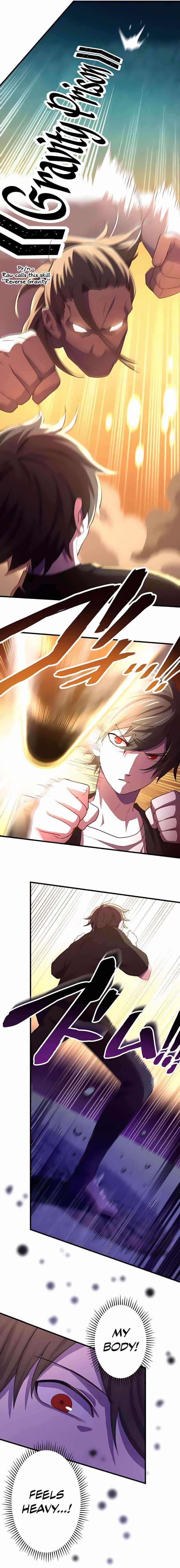 The Reincarnation of the Forbidden Archmage - Chapter 20 Page 7