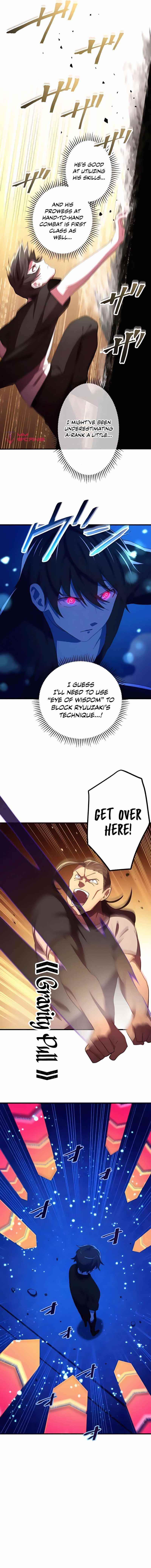 The Reincarnation of the Forbidden Archmage - Chapter 20 Page 9