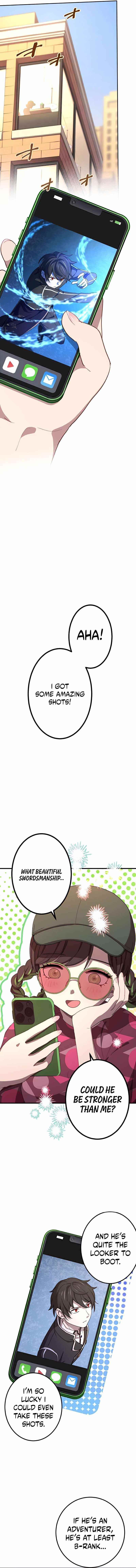 The Reincarnation of the Forbidden Archmage - Chapter 21 Page 11