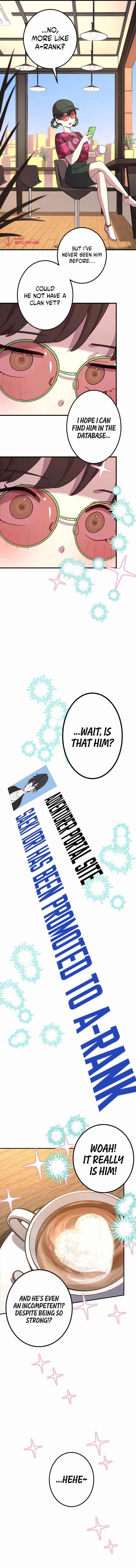 The Reincarnation of the Forbidden Archmage - Chapter 21 Page 12