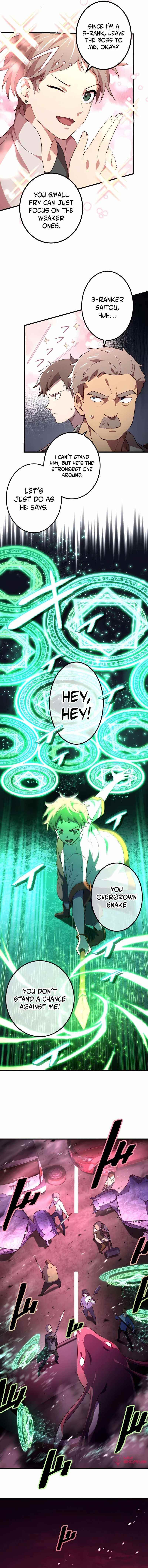 The Reincarnation of the Forbidden Archmage - Chapter 21 Page 4