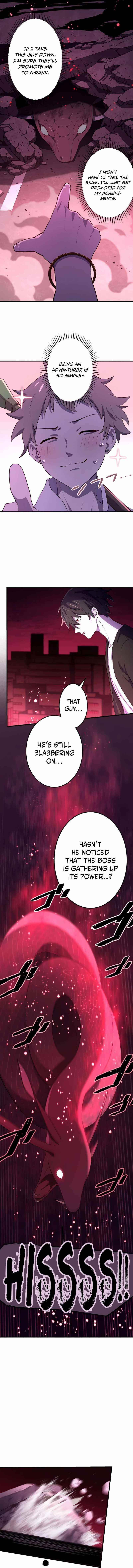 The Reincarnation of the Forbidden Archmage - Chapter 21 Page 6