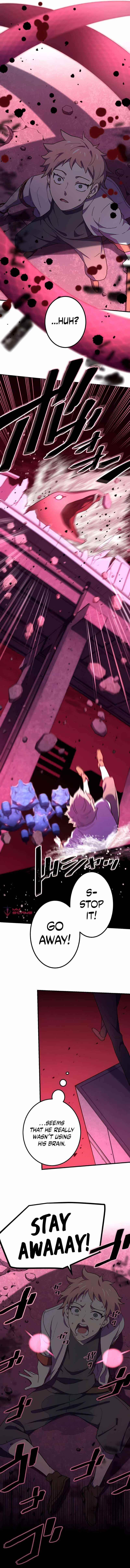 The Reincarnation of the Forbidden Archmage - Chapter 21 Page 7