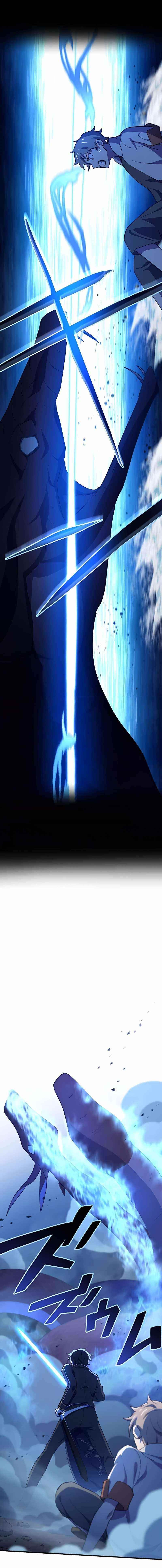 The Reincarnation of the Forbidden Archmage - Chapter 21 Page 8