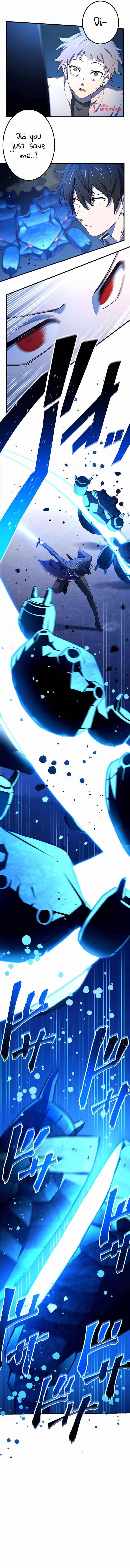 The Reincarnation of the Forbidden Archmage - Chapter 21 Page 9