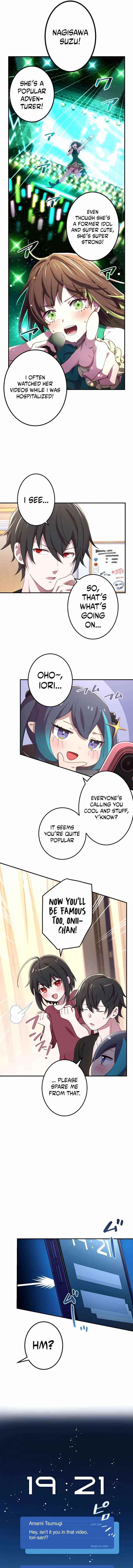 The Reincarnation of the Forbidden Archmage - Chapter 22 Page 2