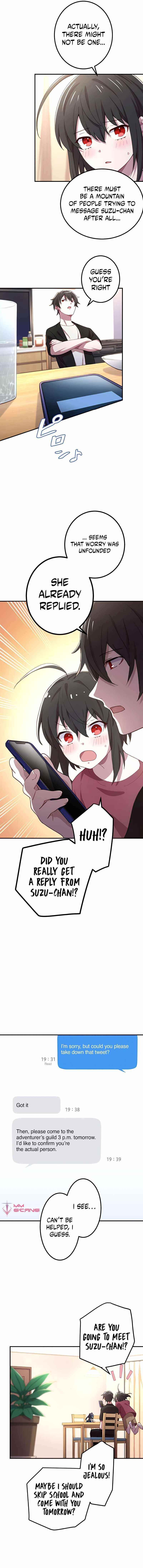 The Reincarnation of the Forbidden Archmage - Chapter 22 Page 5