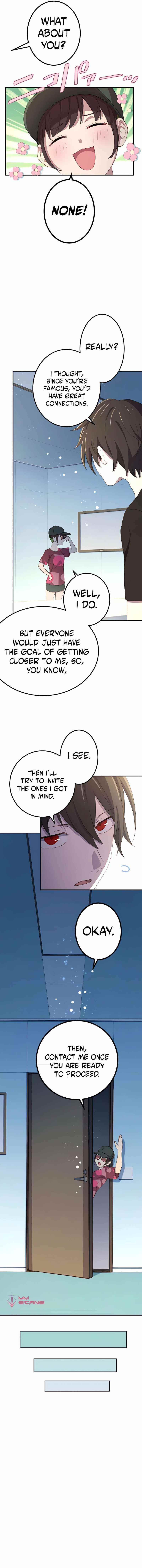 The Reincarnation of the Forbidden Archmage - Chapter 23 Page 6