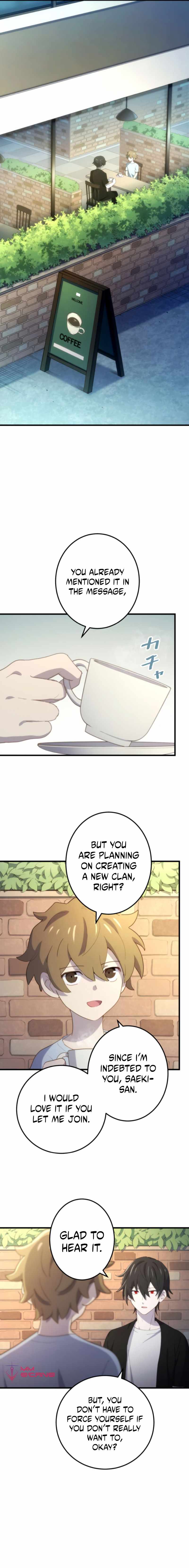 The Reincarnation of the Forbidden Archmage - Chapter 24 Page 13