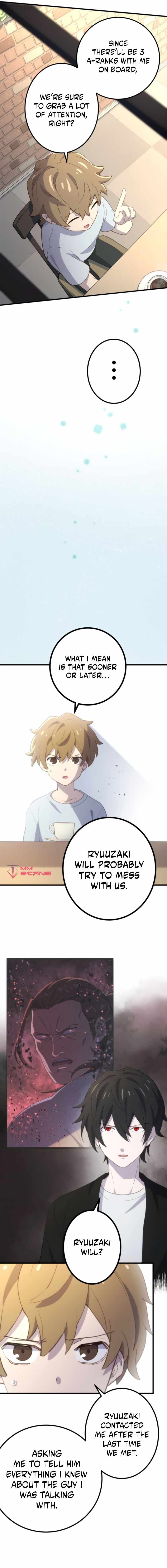 The Reincarnation of the Forbidden Archmage - Chapter 24 Page 15