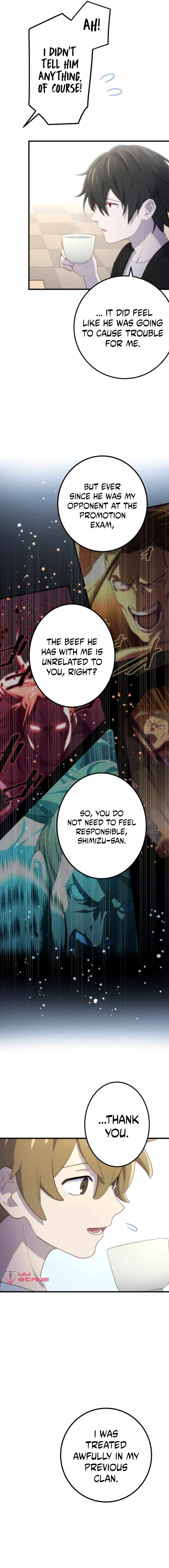 The Reincarnation of the Forbidden Archmage - Chapter 24 Page 16