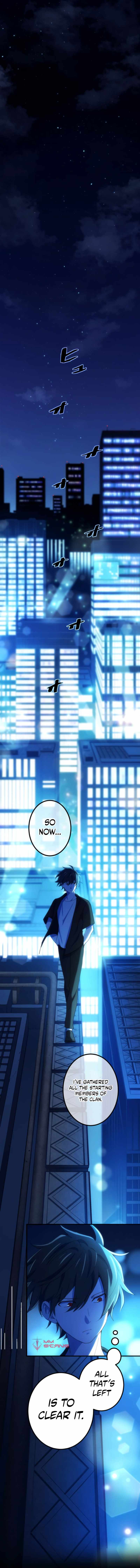 The Reincarnation of the Forbidden Archmage - Chapter 24 Page 19