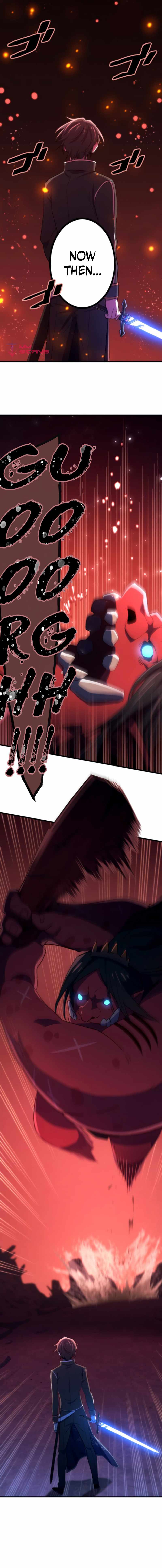 The Reincarnation of the Forbidden Archmage - Chapter 24 Page 5