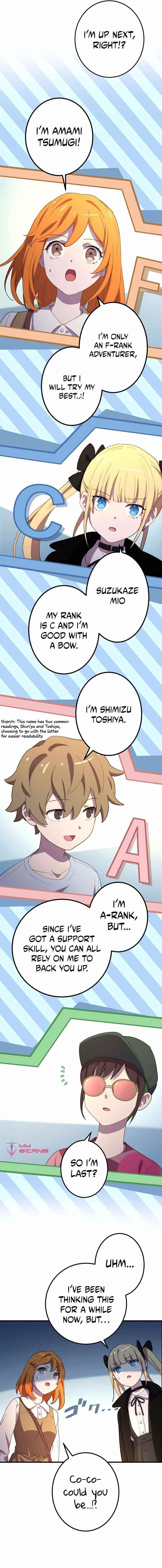 The Reincarnation of the Forbidden Archmage - Chapter 25 Page 10