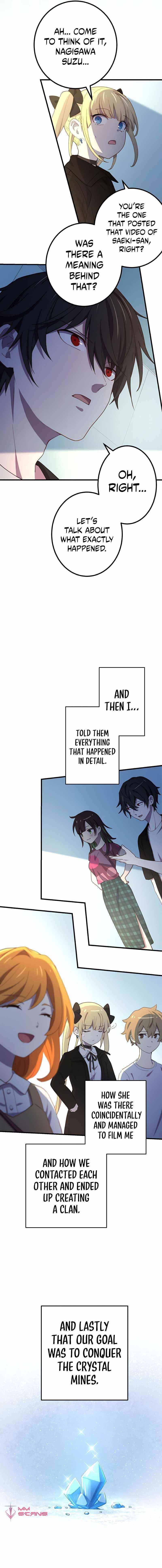 The Reincarnation of the Forbidden Archmage - Chapter 25 Page 12