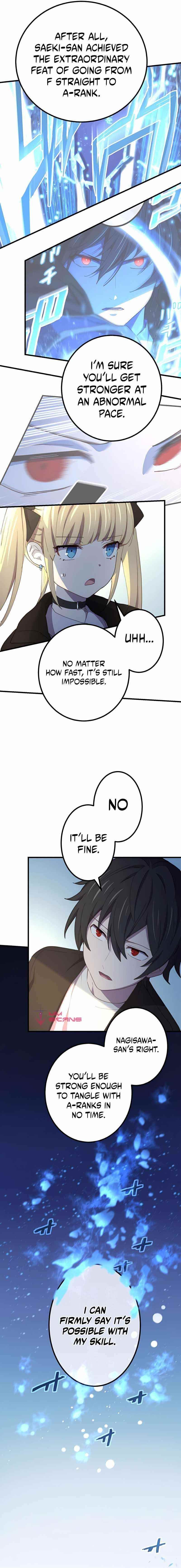 The Reincarnation of the Forbidden Archmage - Chapter 25 Page 15