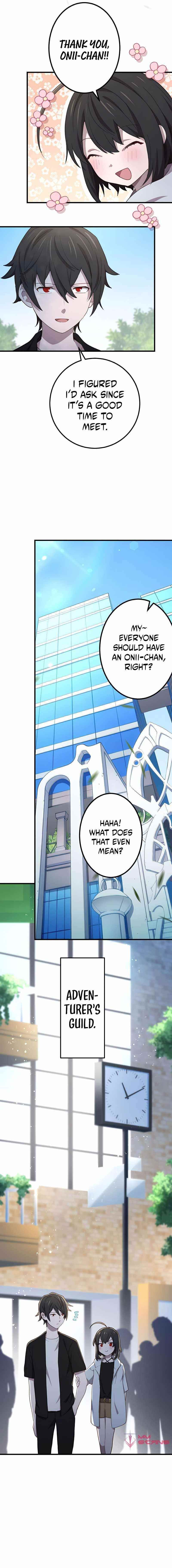 The Reincarnation of the Forbidden Archmage - Chapter 25 Page 2