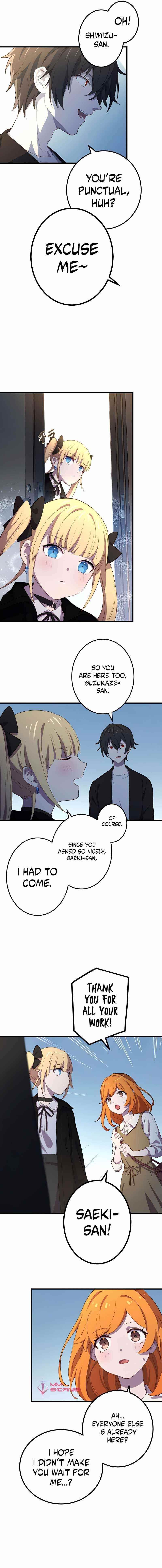 The Reincarnation of the Forbidden Archmage - Chapter 25 Page 7