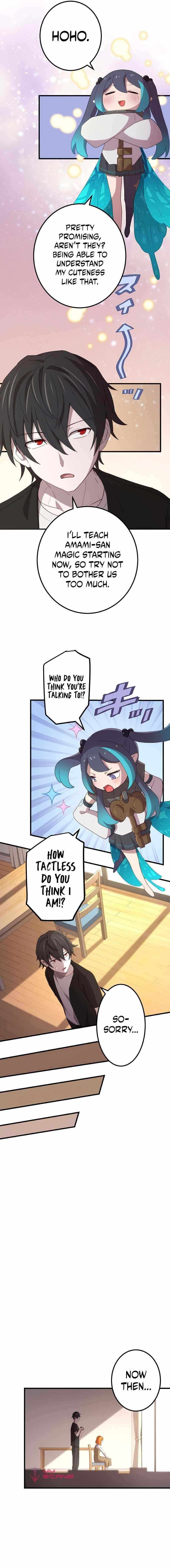 The Reincarnation of the Forbidden Archmage - Chapter 26 Page 12