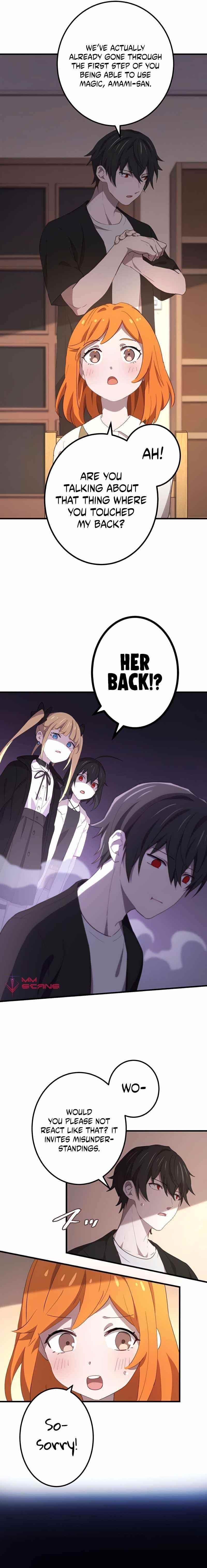 The Reincarnation of the Forbidden Archmage - Chapter 26 Page 13