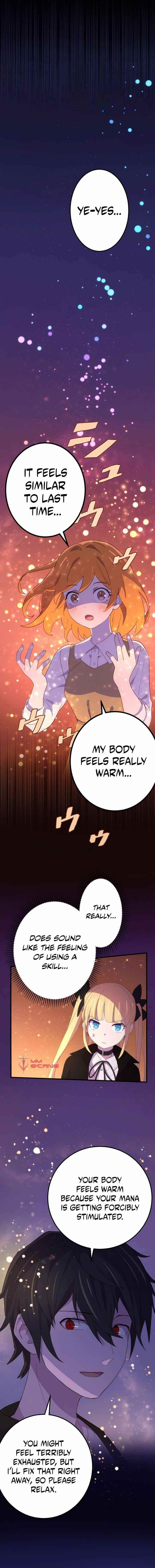 The Reincarnation of the Forbidden Archmage - Chapter 26 Page 17