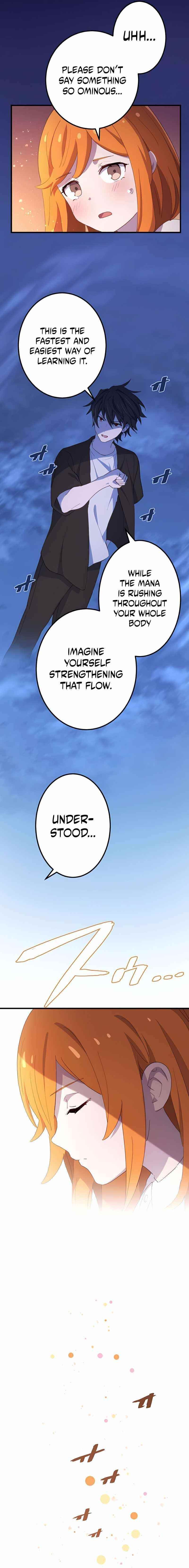 The Reincarnation of the Forbidden Archmage - Chapter 26 Page 18