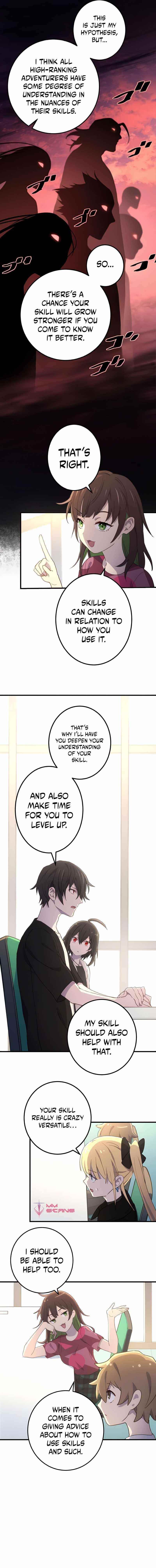 The Reincarnation of the Forbidden Archmage - Chapter 26 Page 8