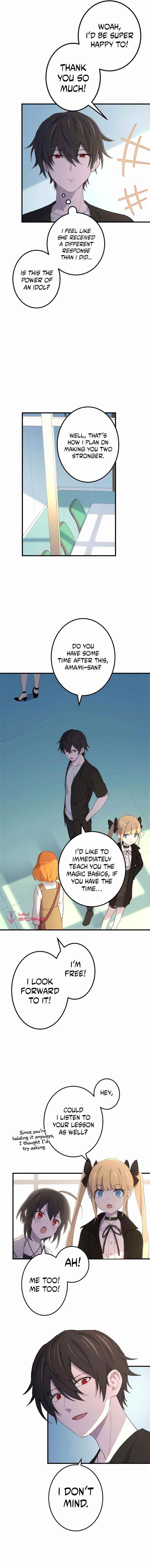 The Reincarnation of the Forbidden Archmage - Chapter 26 Page 9