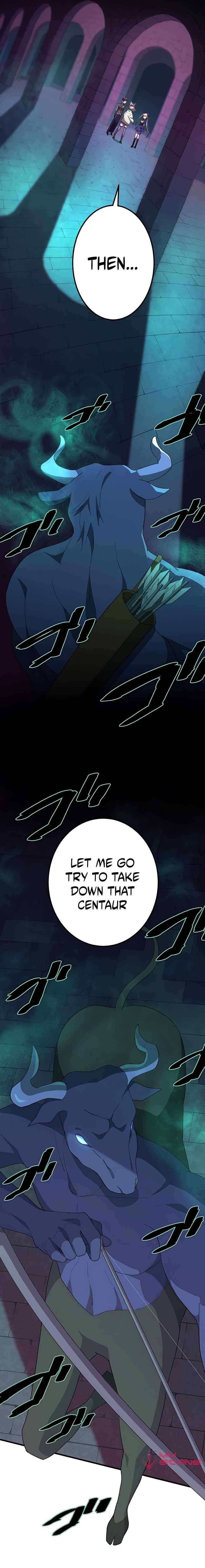 The Reincarnation of the Forbidden Archmage - Chapter 27 Page 11